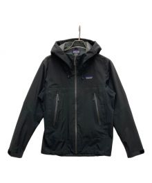 Patagonia（パタゴニア）の古着「クラウドリッジジャケット」｜ブラック