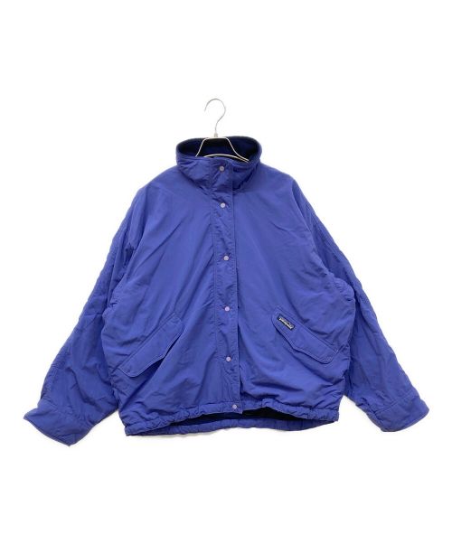 Patagonia（パタゴニア）Patagonia (パタゴニア) ソフトシェルキャプリーン パープル サイズ:Mの古着・服飾アイテム