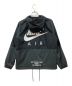 NIKE (ナイキ) ウィンドフルジップJACKET ブラック サイズ:S 未使用品：8000円