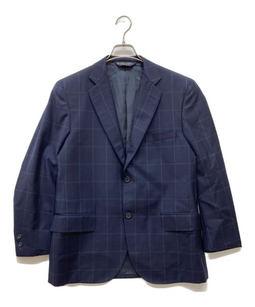 BROOKS BROTHERS（ブルックスブラザーズ）BROOKS BROTHERS (ブルックスブラザーズ) セットアップスーツ ネイビー サイズ:39の古着・服飾アイテム