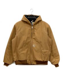 CarHartt（カーハート）の古着「アクティブジャケット」｜ブラウン