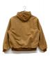 CarHartt (カーハート) アクティブジャケット ブラウン サイズ:L：15000円