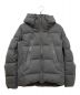 DESCENTE ALLTERRAIN（デザイント オルテライン）の古着「MIZUSAWA DOWN JACKET MOUNTAINEER」｜グレー