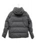 DESCENTE ALLTERRAIN (デザイント オルテライン) MIZUSAWA DOWN JACKET MOUNTAINEER グレー サイズ:L：50000円