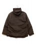 CarHartt (カーハート) DUCK HOODED RIDGE COAT ブラウン サイズ:X-Large 未使用品：18000円