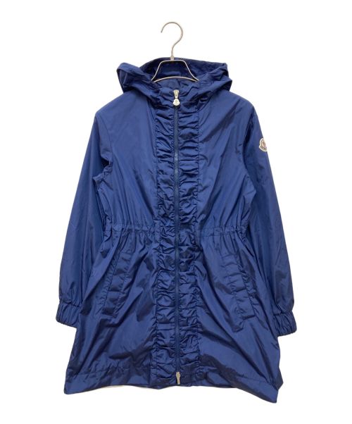 MONCLER（モンクレール）MONCLER (モンクレール) ブルゾン ネイビー サイズ:12（キッズサイズ）の古着・服飾アイテム