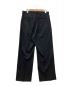 ROTOL (ロトル) SUPER HIGH WAIST SLACKS ブラック サイズ:3：19000円