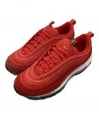 NIKEナイキ）の古着「AIR MAX 97 QS」｜レッド