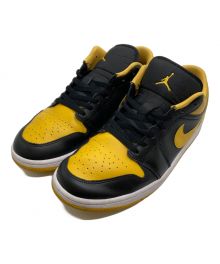 NIKE（ナイキ）の古着「Air Jordan 1 Low」｜ブラック×イエロー