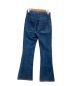 LEVI'S (リーバイス) 70ｓ646フレアデニム インディゴ サイズ:-：12000円