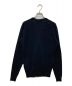 JOHN SMEDLEY (ジョンスメドレー) BEAMS (ビームス) ARTUMES＆CO BURLEY 30G メリノウール カーディガン ブラック サイズ:S：17000円