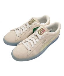 PUMA×WIND AND SEA（プーマ×ウィンド アンド シー）の古着「SUEDE VTG」｜ベージュ