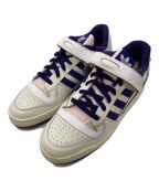 adidasアディダス）の古着「FORUM 84 LOW」｜ホワイト