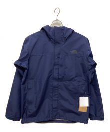 THE NORTH FACE（ザ ノース フェイス）の古着「Cloud Jacket」｜ネイビー