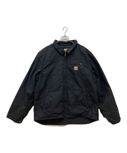 CarHartt（カーハート）CarHartt (カーハート) デトロイトジャケット ブラック サイズ:XLの古着・服飾アイテム