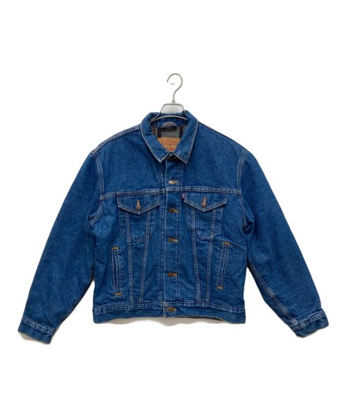 LEVI'S（リーバイス）LEVI'S (リーバイス) デニムジャケット インディゴ サイズ:42の古着・服飾アイテム