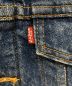 中古・古着 LEVI'S (リーバイス) デニムジャケット インディゴ サイズ:42：10000円