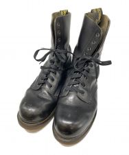 Dr.Martens (ドクターマーチン) オールド10ホールブーツ ブラック サイズ:8