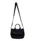 Marc by Marc Jacobs (マークバイマークジェイコブス) Mallorca Small East West Tote ブラック：10000円