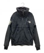 THE NORTH FACEザ ノース フェイス）の古着「ANTARCTICA VERSA LOFT JACKET」｜ブラック