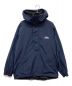 UMBRO（アンブロ）の古着「Warm Up Anorak」｜ネイビー