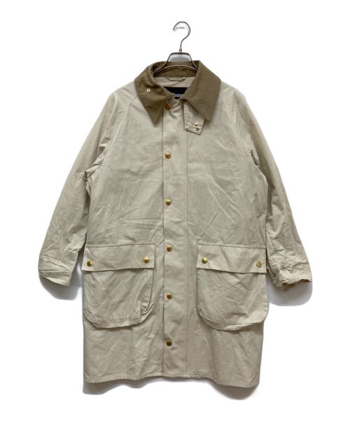 Barbour（バブアー）Barbour (バブアー) FRAMeWORK (フレームワーク) OVERSIZED BEAUFORT ベージュ サイズ:38の古着・服飾アイテム