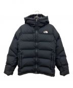 THE NORTH FACEザ ノース フェイス）の古着「BELAYER PARKA」｜ブラック