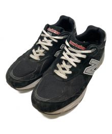 NEW BALANCE（ニューバランス）の古着「スニーカー」｜ブラック