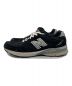 NEW BALANCE (ニューバランス) スニーカー ブラック サイズ:29cm：14000円