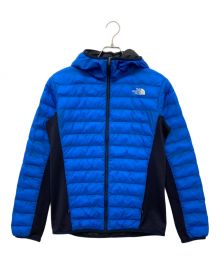 THE NORTH FACE（ザ ノース フェイス）の古着「中綿ジャケット」｜ブルー×ネイビー