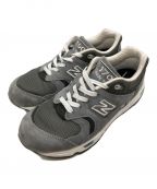 NEW BALANCEニューバランス）の古着「ローカットスニーカー」｜グレー