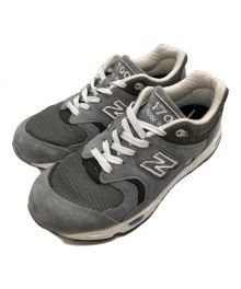 NEW BALANCE（ニューバランス）の古着「ローカットスニーカー」｜グレー