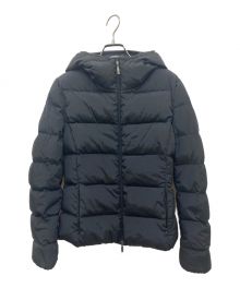 MONCLER（モンクレール）の古着「ARUMダウンジャケット」｜ブラック