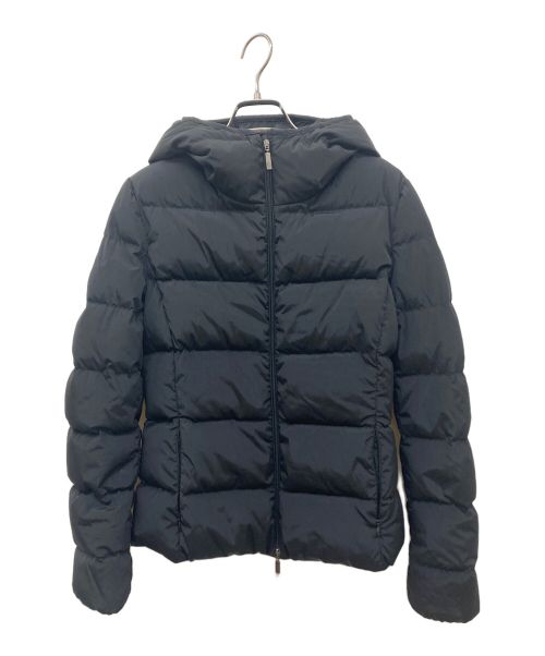 MONCLER（モンクレール）MONCLER (モンクレール) ARUMダウンジャケット ブラック サイズ:Size 0の古着・服飾アイテム