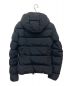 MONCLER (モンクレール) ARUMダウンジャケット ブラック サイズ:Size 0：19000円