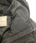 中古・古着 MONCLER (モンクレール) ARUMダウンジャケット ブラック サイズ:Size 0：19000円