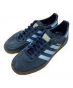 adidasアディダス）の古着「HANDBALL SPEZIAL(ハンドボールスペシャル）」｜ネイビー