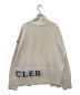 MONCLER (モンクレール) LUPETTO TRICOT ホワイト サイズ:M：25000円