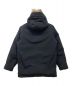 DANTON (ダントン) TUSSAH DOWN JACKET ブラック サイズ:42：16000円