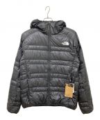 THE NORTH FACEザ ノース フェイス）の古着「ライトヒートフーディー」｜ブラック