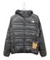 THE NORTH FACE（ザ ノース フェイス）の古着「ライトヒートフーディー」｜ブラック