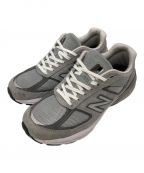 NEW BALANCEニューバランス）の古着「M990GL5」｜グレー