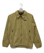 Patagoniaパタゴニア）の古着「Baggies Jacket/バギーズジャケット」｜イエロー