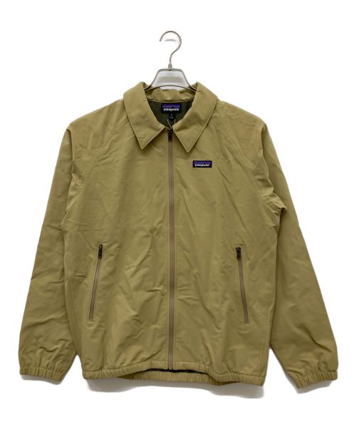 Patagonia（パタゴニア）Patagonia (パタゴニア) Baggies Jacket/バギーズジャケット イエロー サイズ:M 未使用品の古着・服飾アイテム