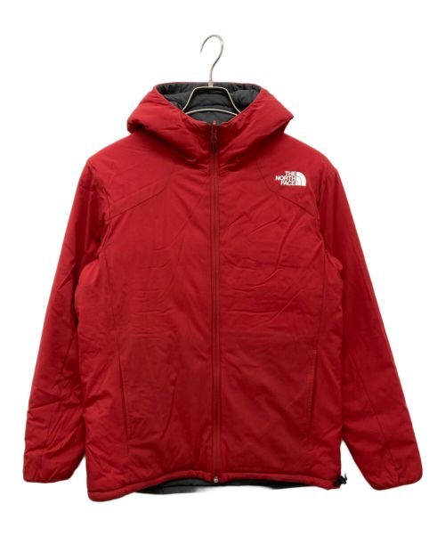 THE NORTH FACE（ザ ノース フェイス）THE NORTH FACE (ザ ノース フェイス) リバーシブルエニータイムインサレーテッドフーディ レッド サイズ:Sの古着・服飾アイテム