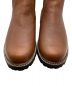 中古・古着 ARIAT (アリアット) サイドゴアブーツ ブラウン サイズ:26.5：7000円