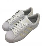 adidasアディダス）の古着「SUPER STAR/スーパースター/ローカットスニーカー/JI4270」｜ホワイト