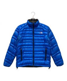 THE NORTH FACE（ザ ノース フェイス）の古着「ダウンジャケット」｜ブルー