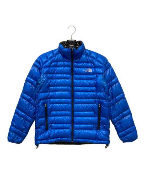 THE NORTH FACE（ザ ノース フェイス）THE NORTH FACE (ザ ノース フェイス) ダウンジャケット ブルー サイズ:Sの古着・服飾アイテム