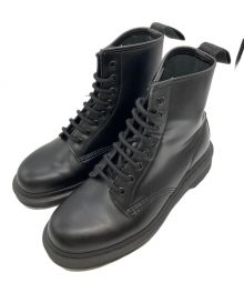 Dr.Martens（ドクターマーチン）の古着「1460 MONO 8HOLE BOOT(モノホールブーツ)」｜ブラック